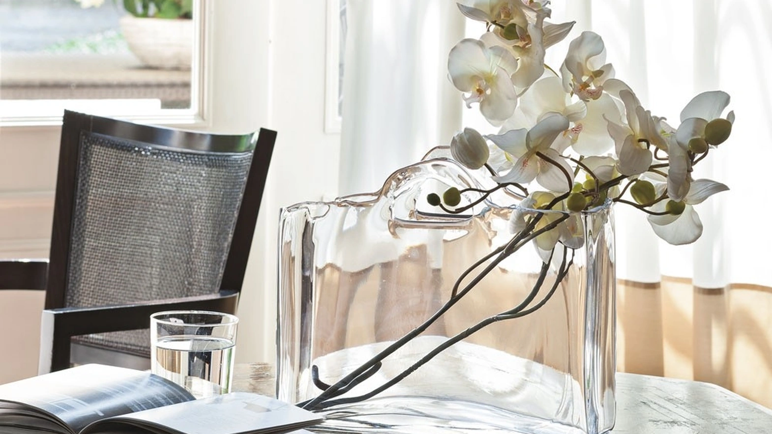 Contenitore Glass Bag di Adriani e Rossi