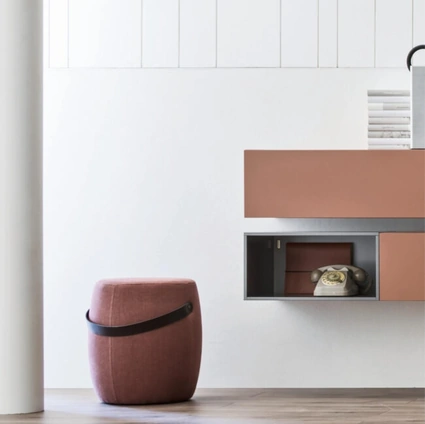 Pouf Botte di Maronese