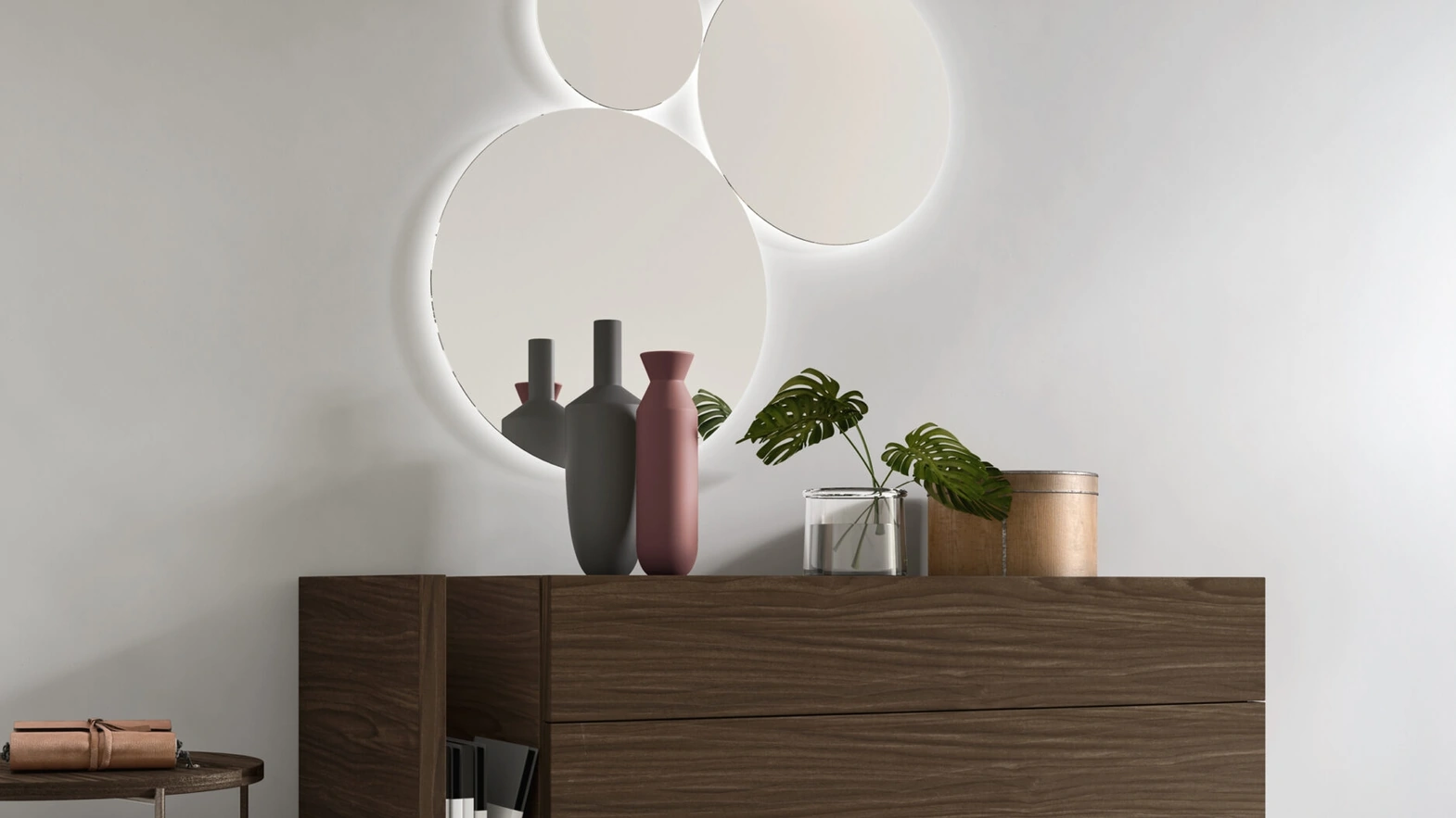 Specchio Sfera di Maronese