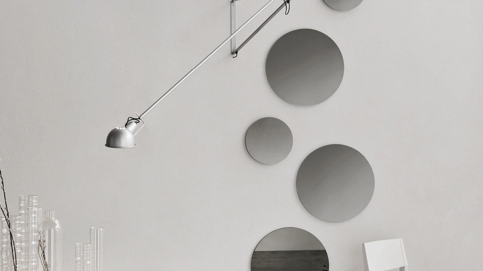 Specchio Sfera di Maronese