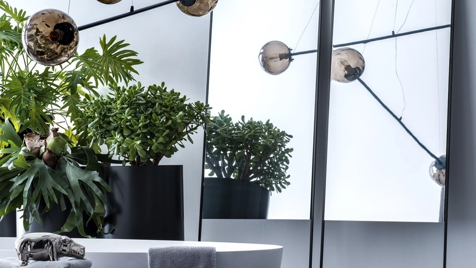 Specchio Brame di Adriani e Rossi