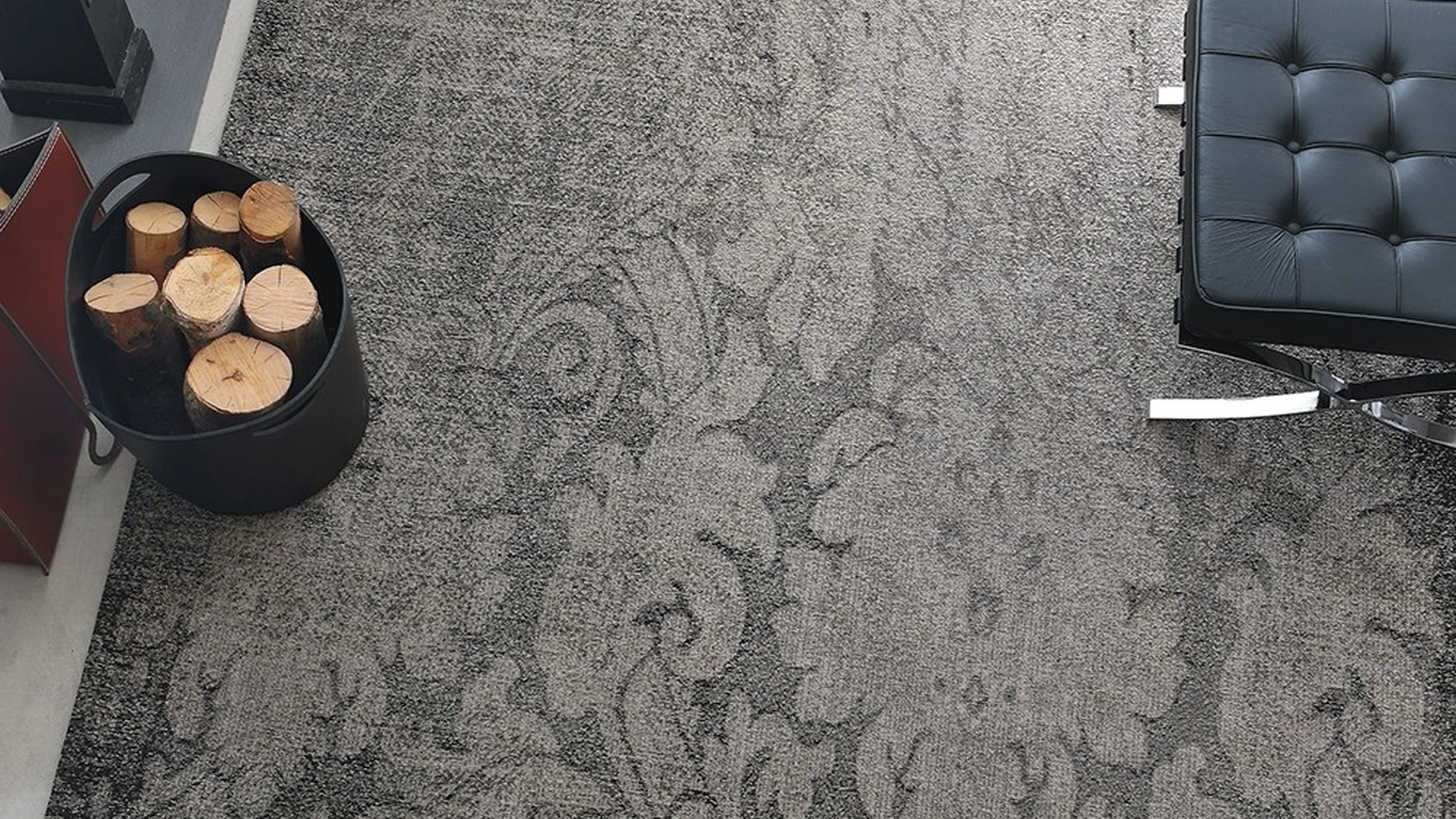 Tappeto Drappo di Adriani e Rossi