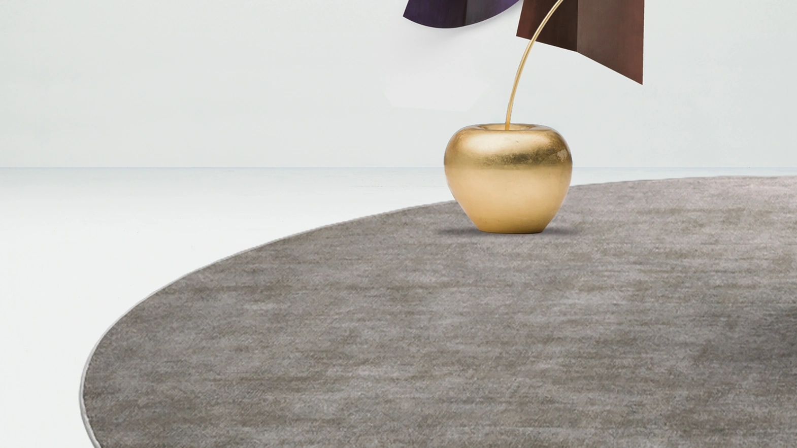 Tappeto Land Custom di Adriani e Rossi