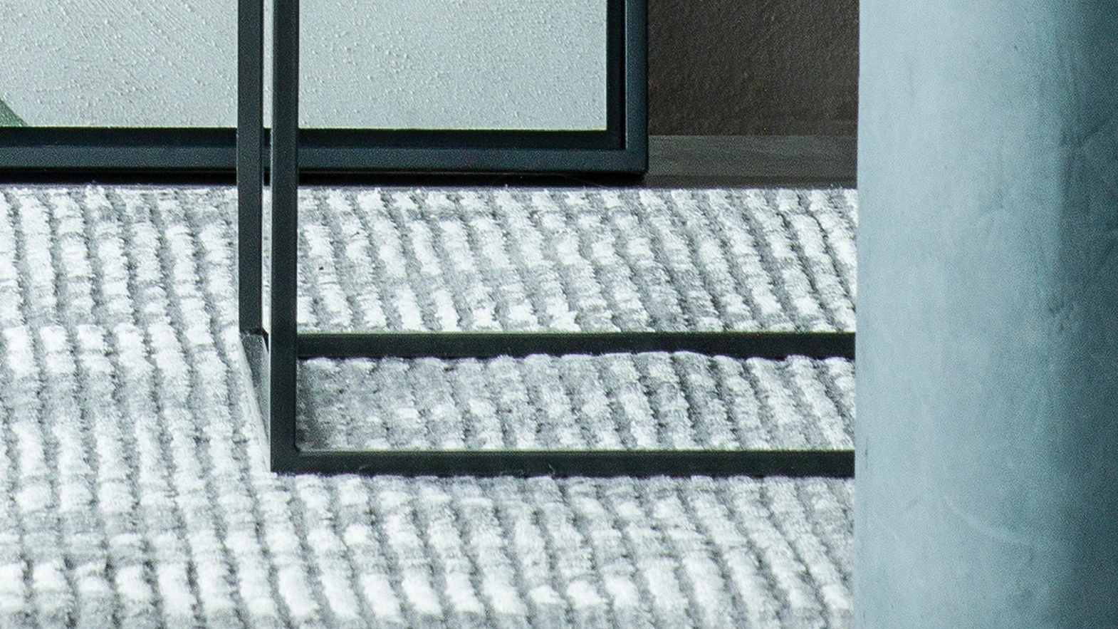 Tappeto Line di Adriani e Rossi