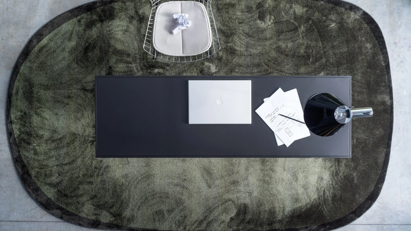 Tappeto Lovac di Adriani e Rossi