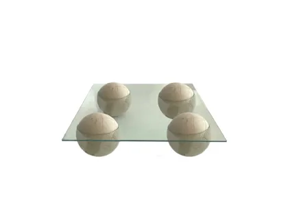 Tavolino Truck 140 Coffee Table di Adriani e Rossi