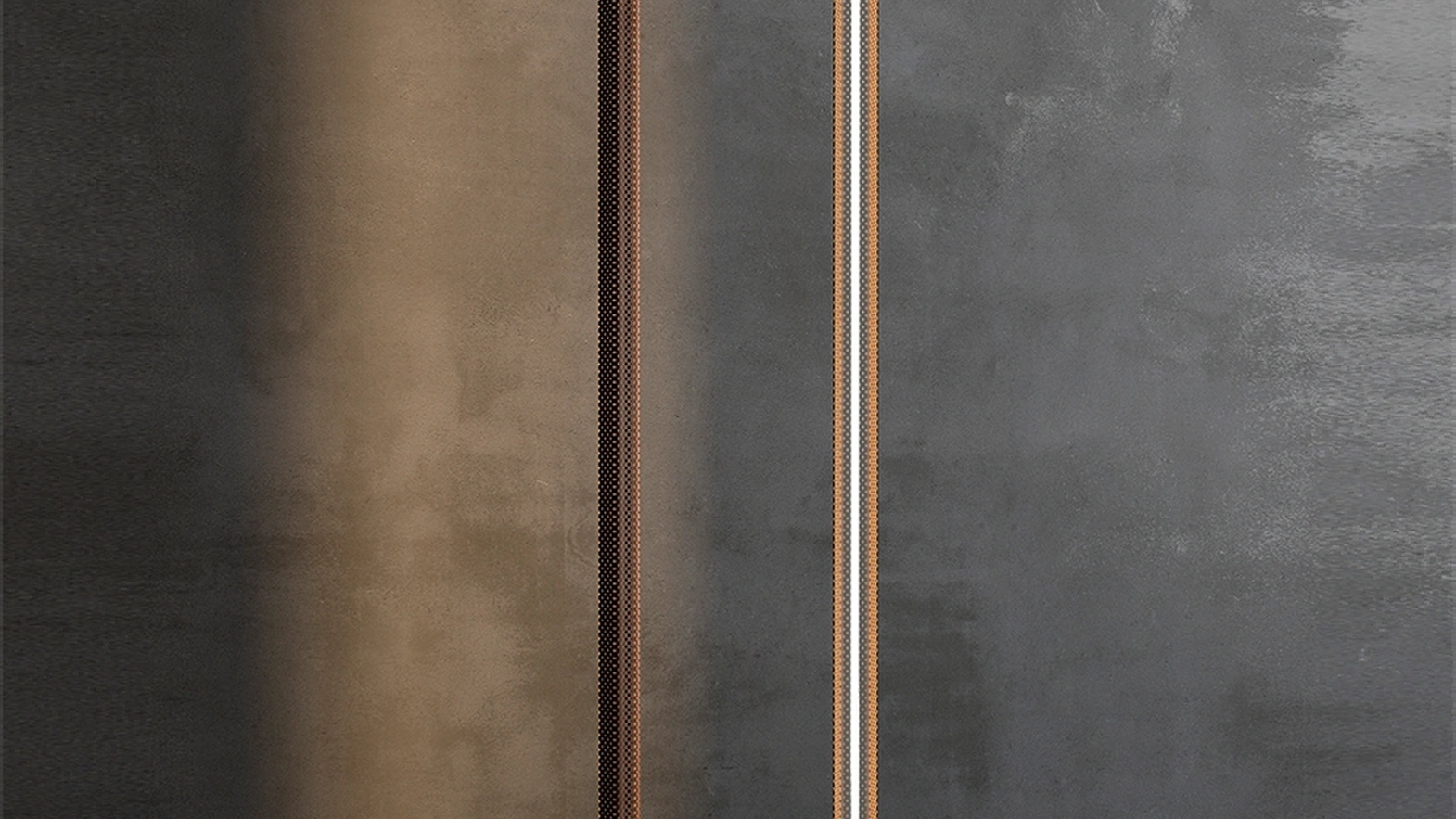 Lampada da terra Spiridon Piantana di Adriani e Rossi