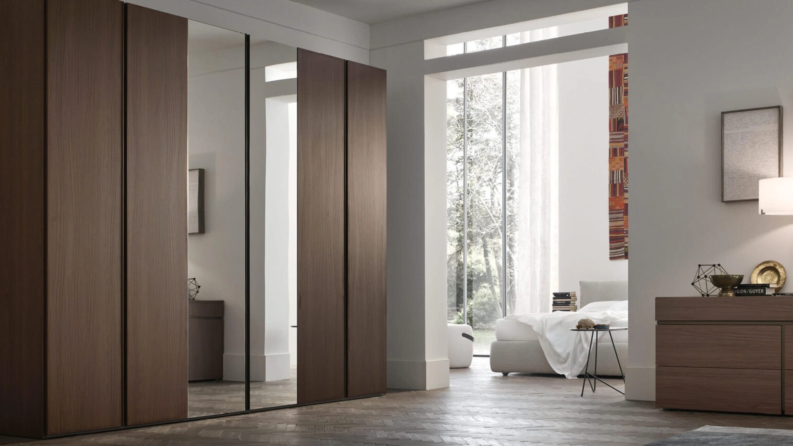 Armadio Step Battente di Maronese