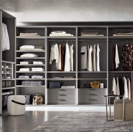 Cabina Armadio Wall di Maronese