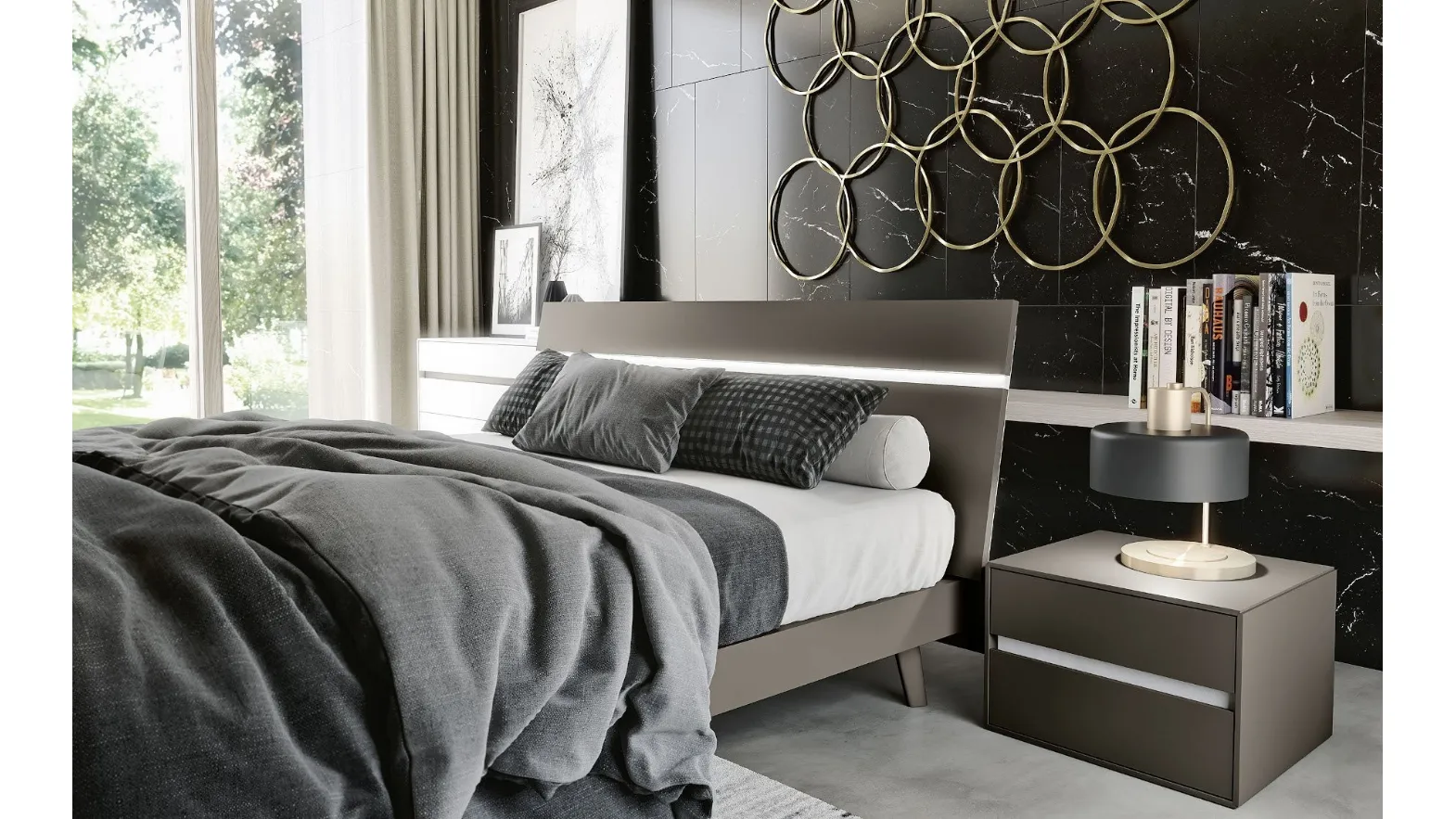 Comodino Street di S75