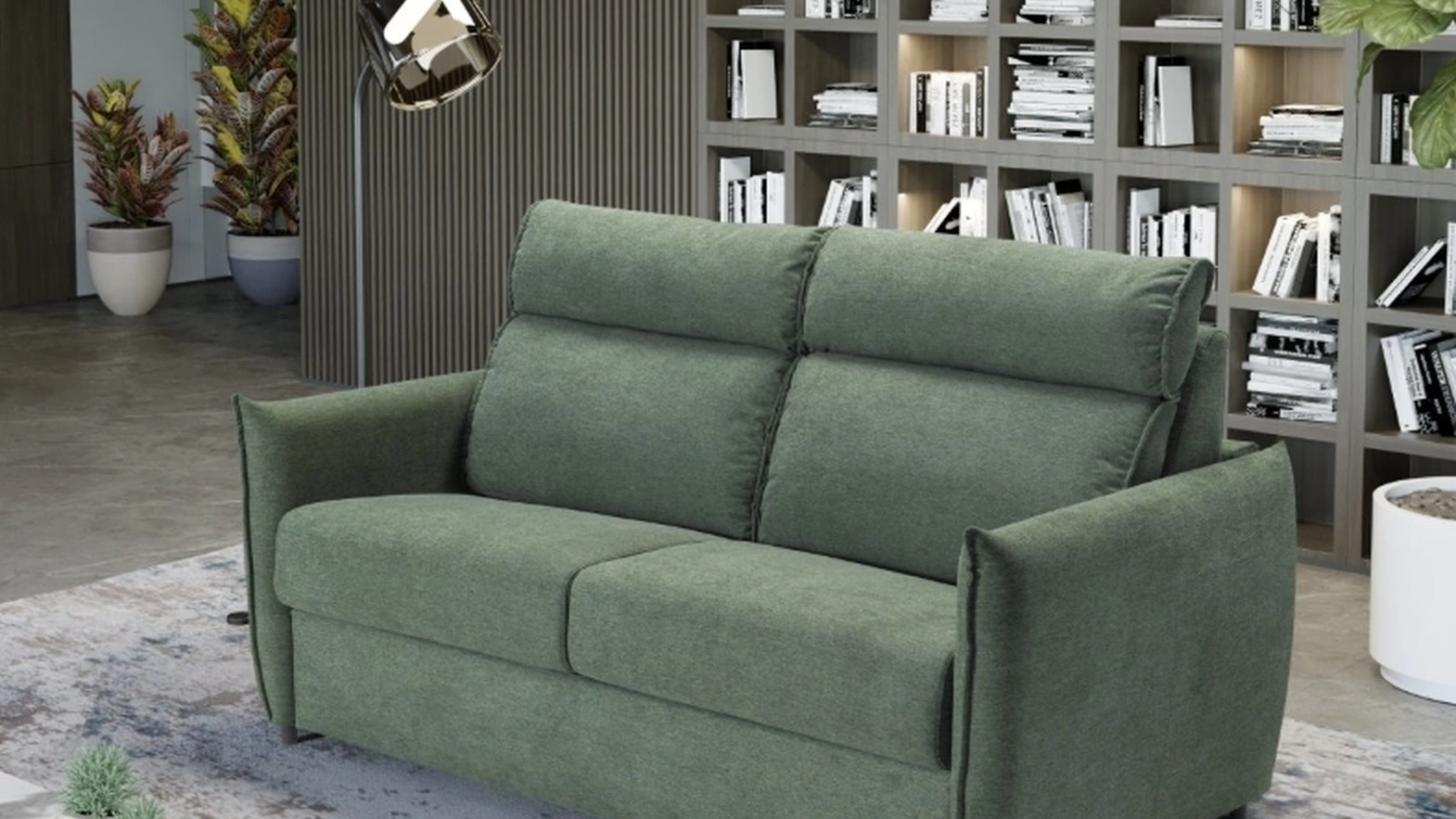 Divano letto Dublino di Spaziorelax