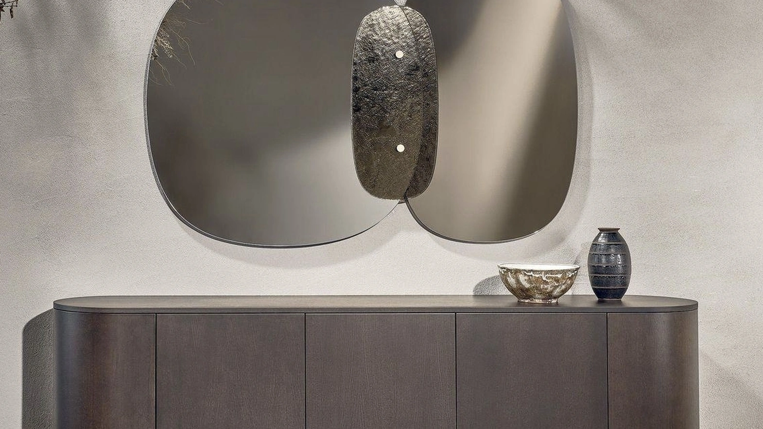 Madia Flow in frassino di Nature Design
