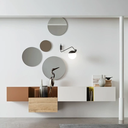 Mobile ingresso Unix Comp SI2220 di Maronese