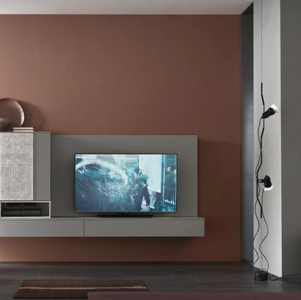 Parete Attrezzata Seta Comp SA2219 di Maronese