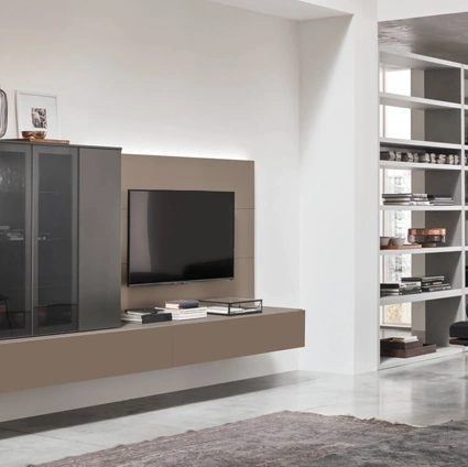 Parete Attrezzata Unix Comp SU2113 di Maronese