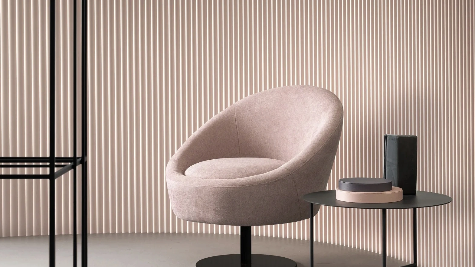 Poltroncina Bubble di Samoa