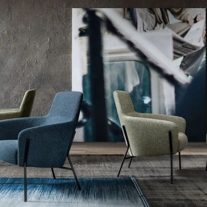 Poltrona Denver di Samoa