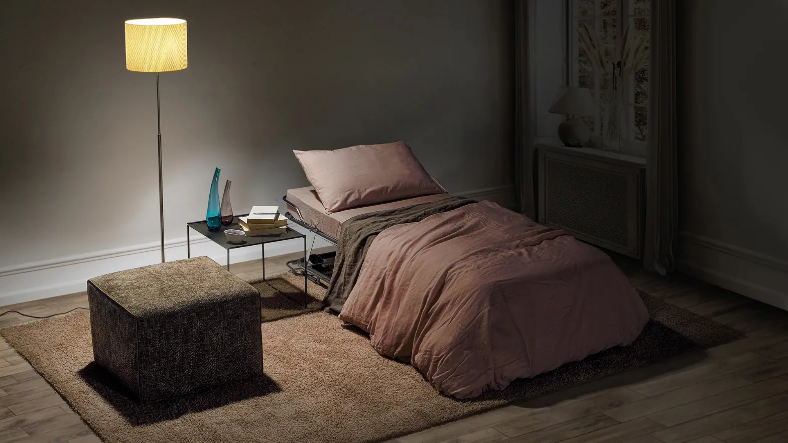 Poltrona Letto Grace di Family Bedding
