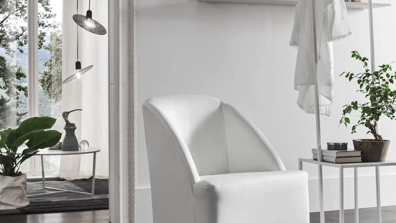 Poltroncina Guest di Maronese