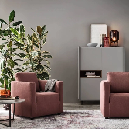 Poltrona Met di Maronese