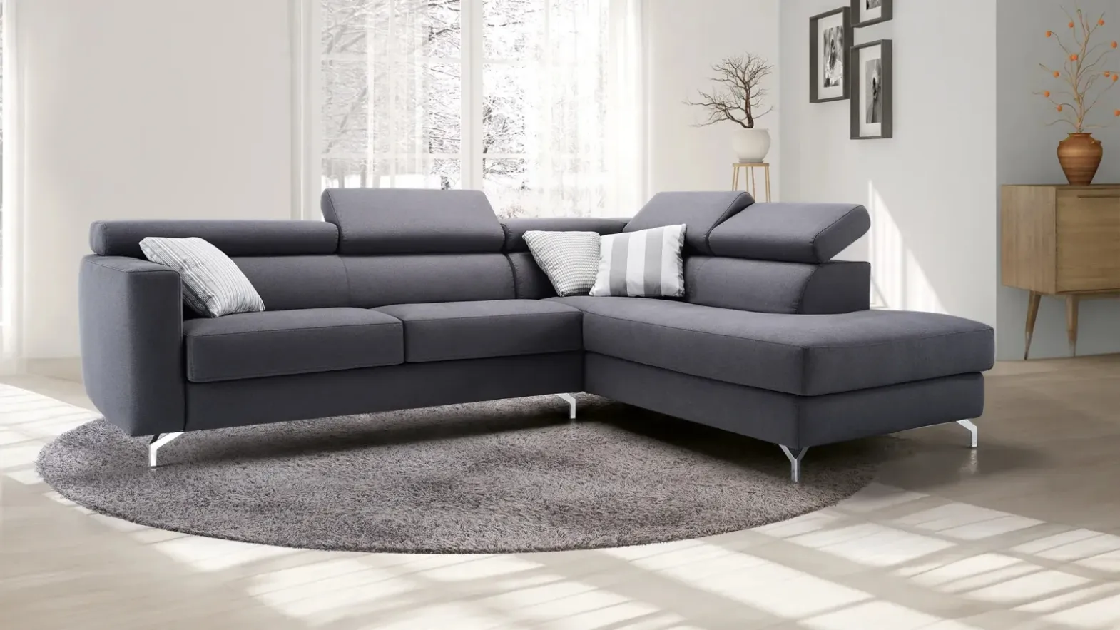 Divano Letto Arnold di Family Bedding
