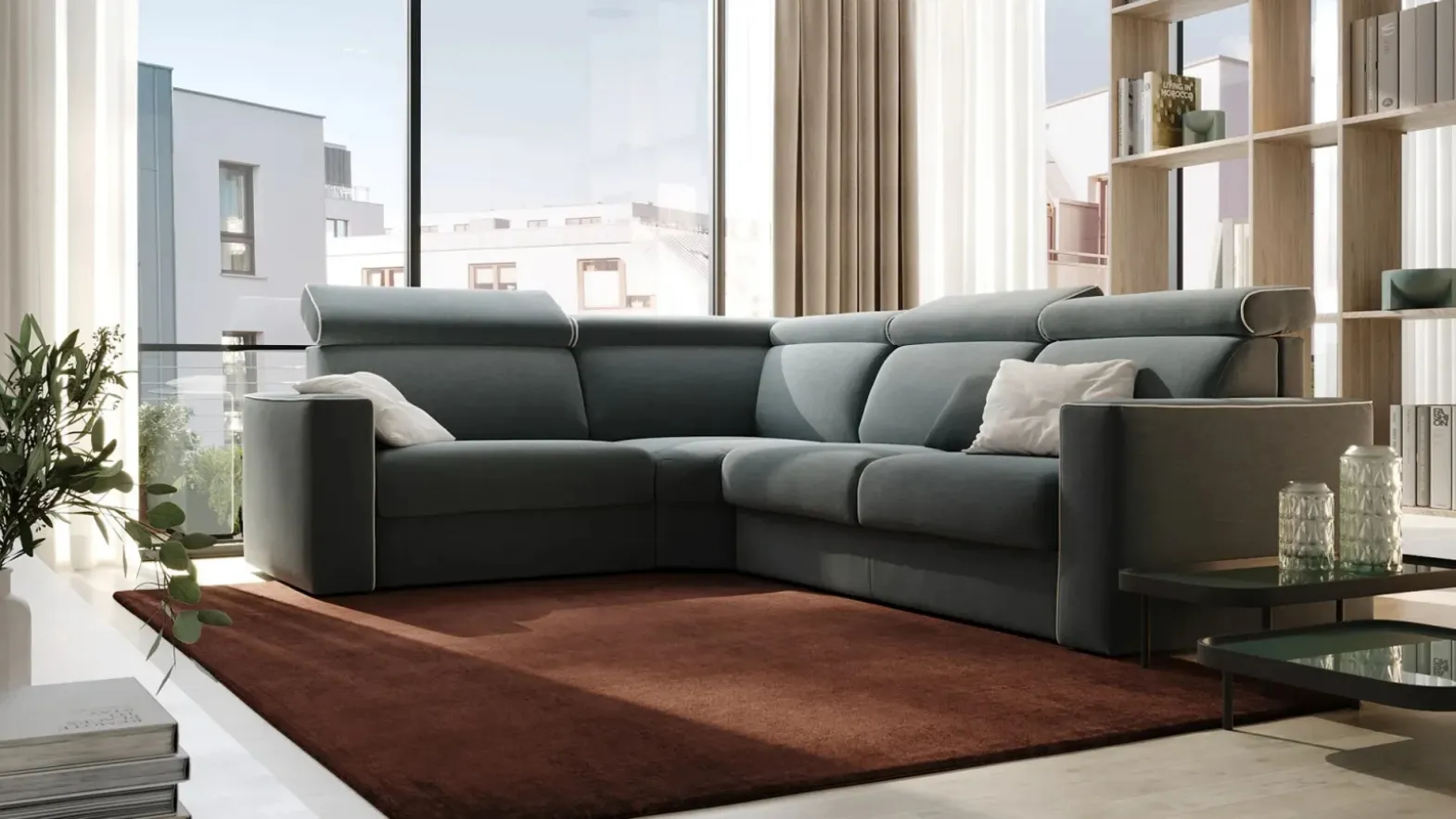 Divano Letto Giada di Family Bedding