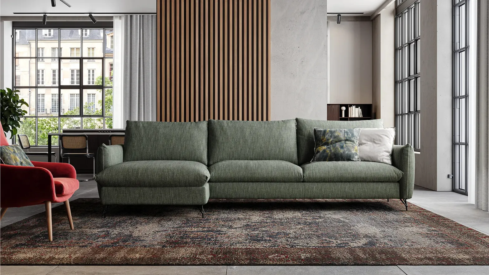 Divano Letto Goodfellas di Family Bedding
