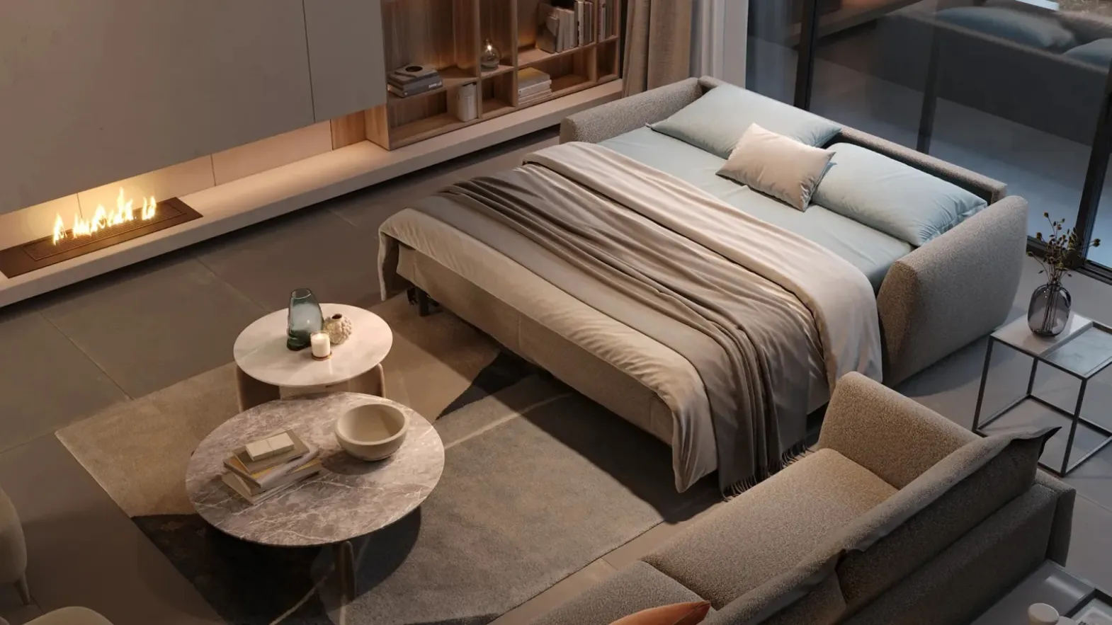 Divano Margot di Family Bedding