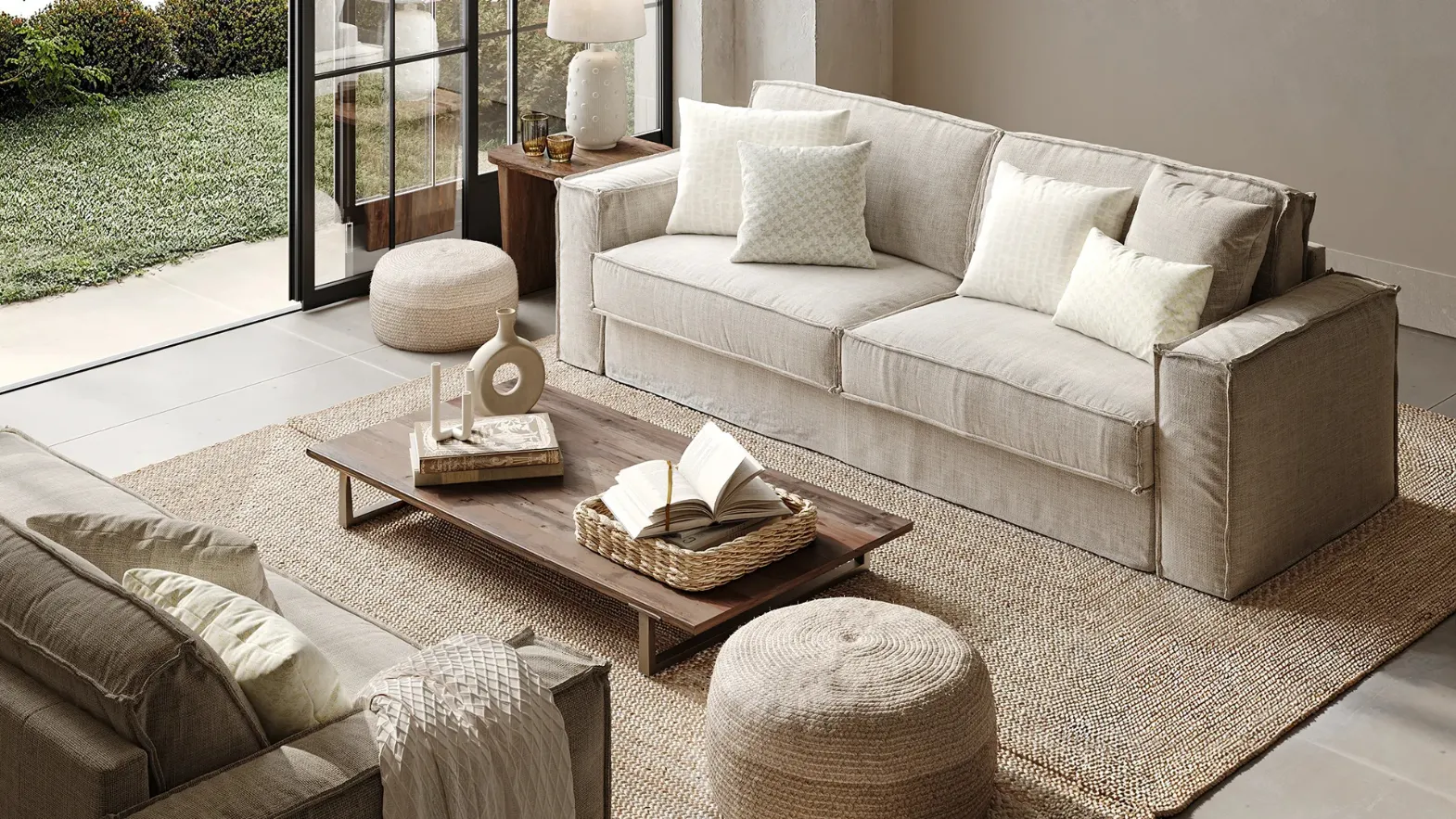 Divano Letto Saint Tropez di Family Bedding