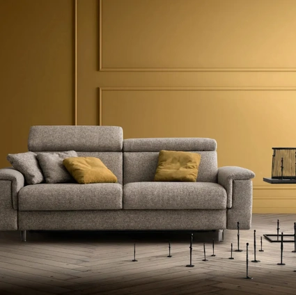 Divano Letto lineare Target di Samoa