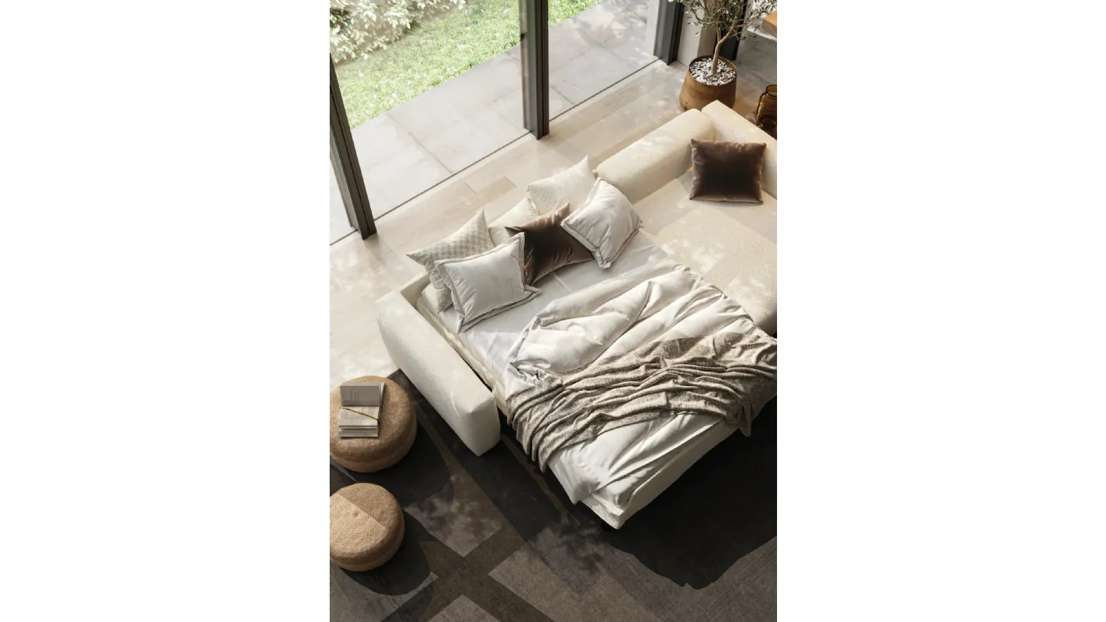 Divano Letto Vegas di Family Bedding