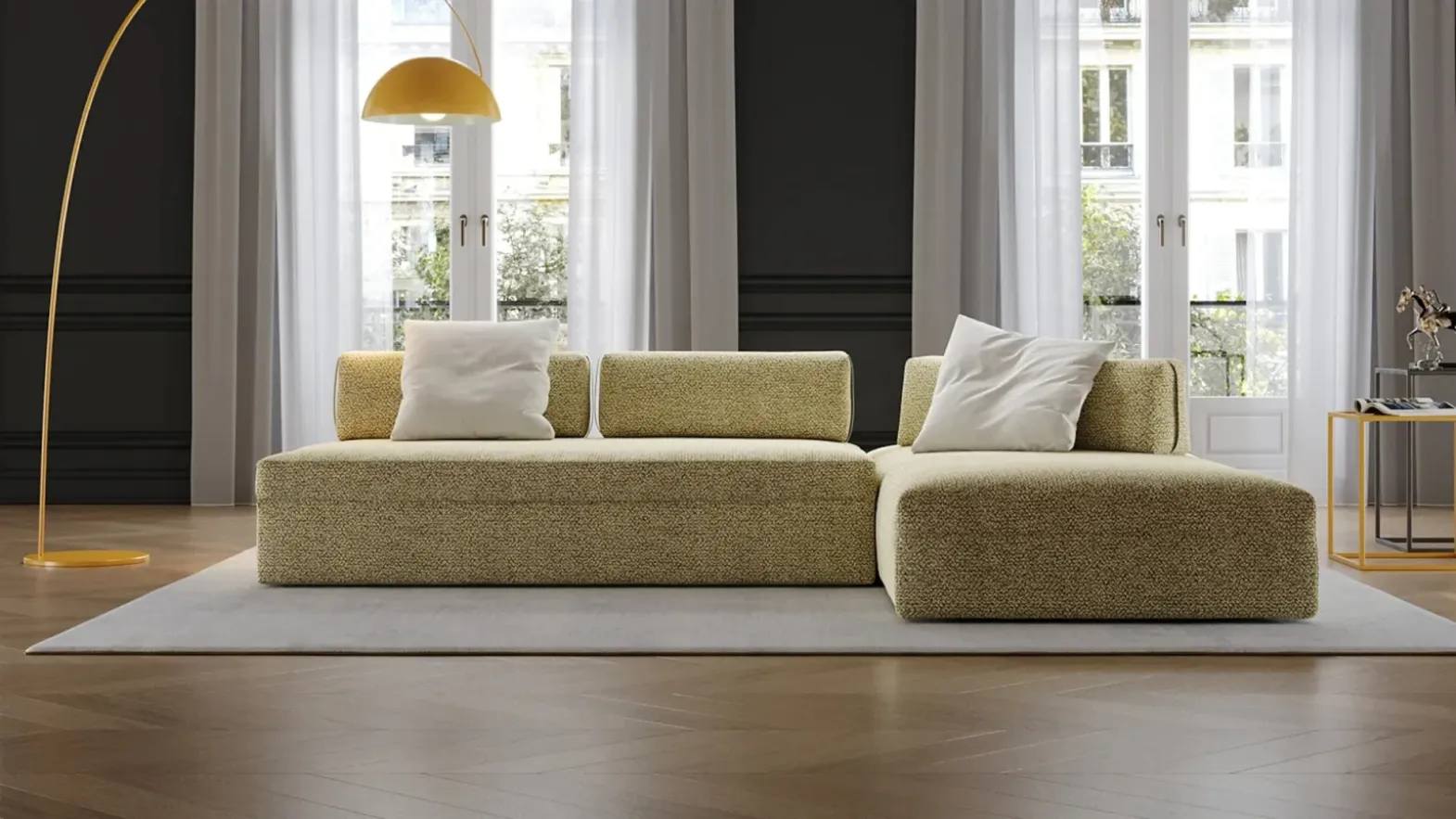Divano Letto Way Out di Family Bedding
