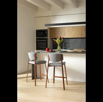 Sgabello Beba Soft di Pointhouse
