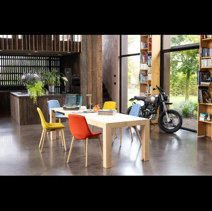 Sedia Eva 5 Soft di Pointhouse