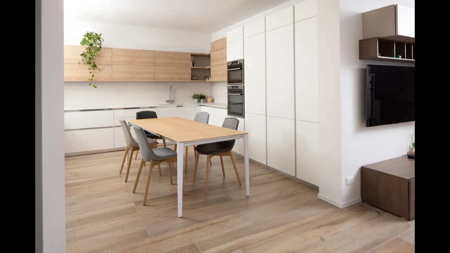 Sedia Eva 5 Soft di Pointhouse