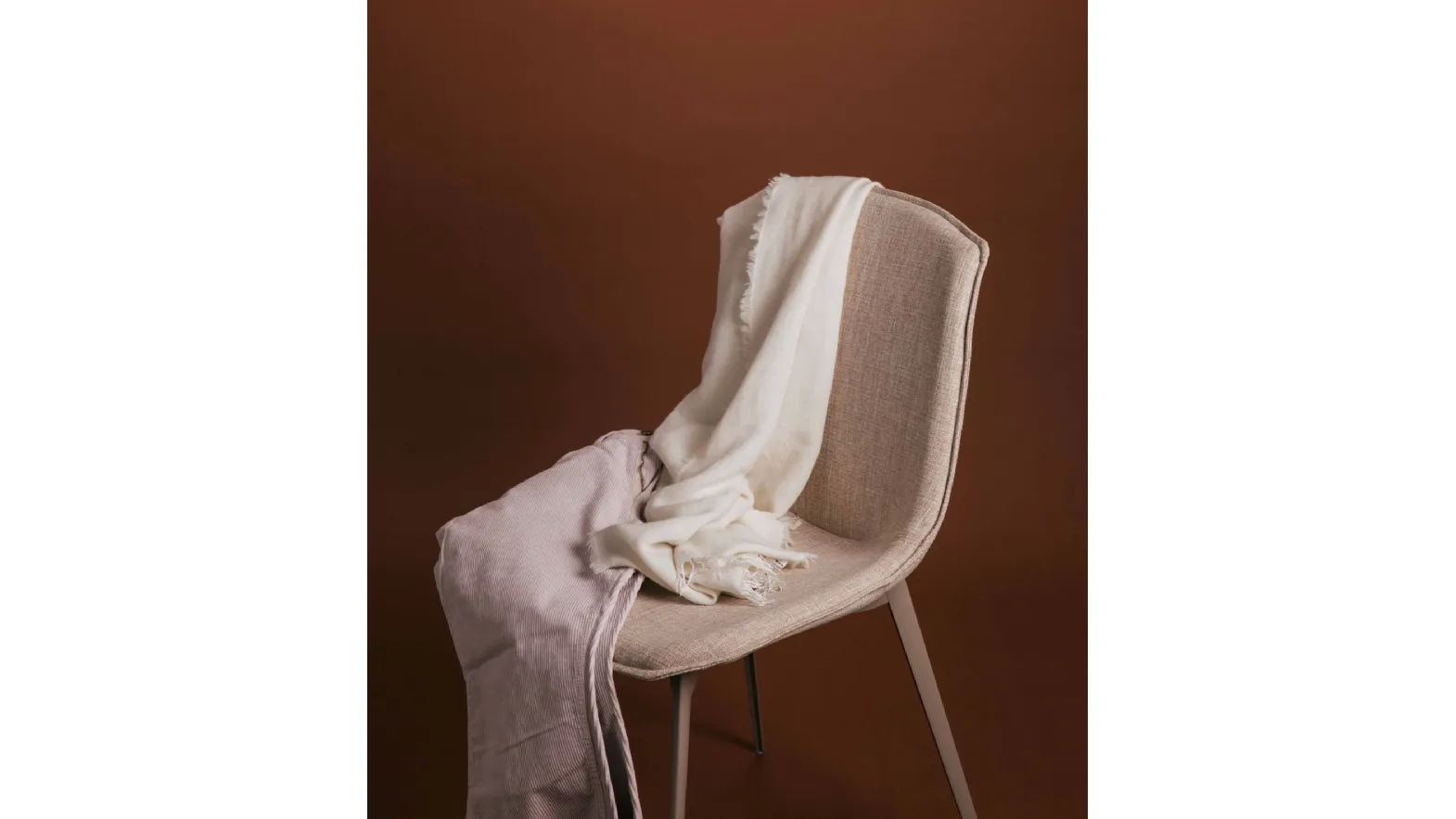 Sedia Eva 1 Soft di Pointhouse