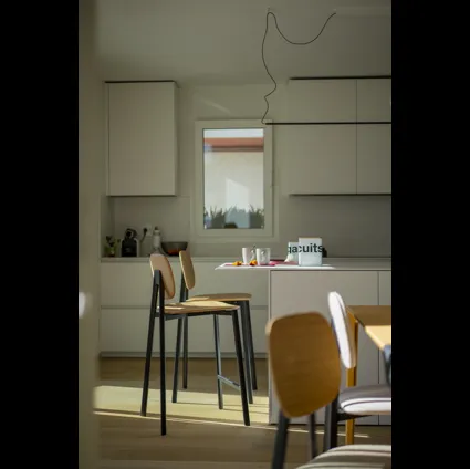 Sgabello Tata6 di Pointhouse