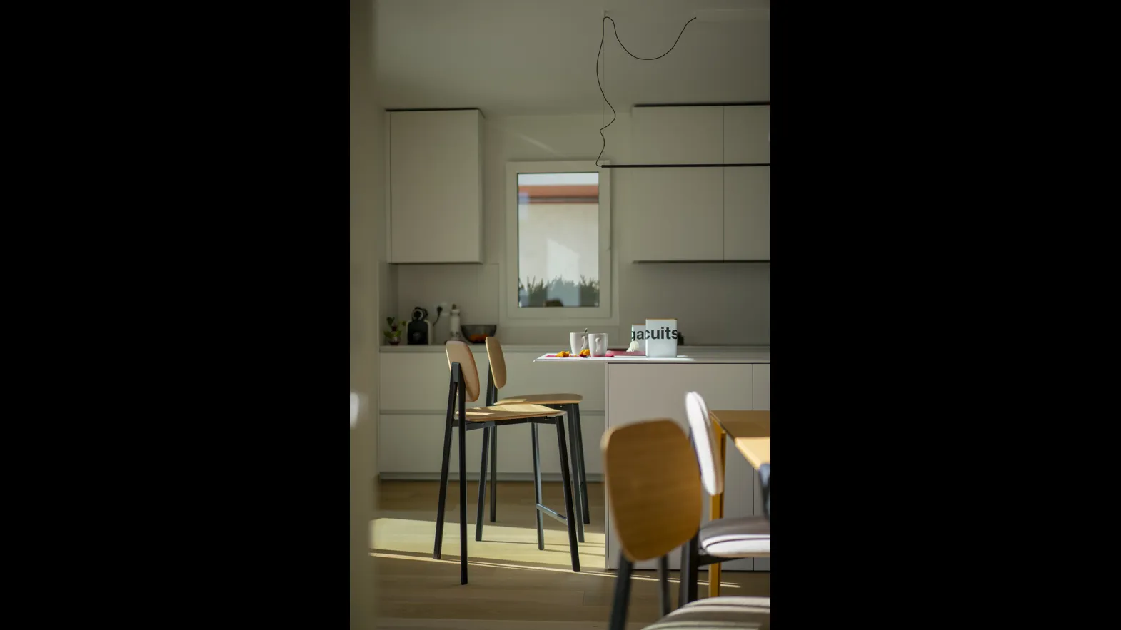 Sgabello Tata6 di Pointhouse