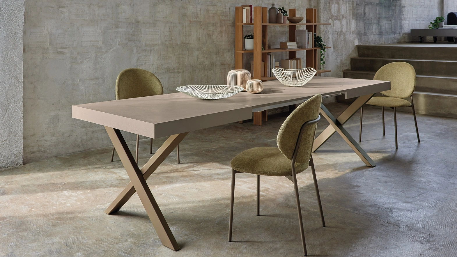 Sedia Vanilla S167 di Friulsedie