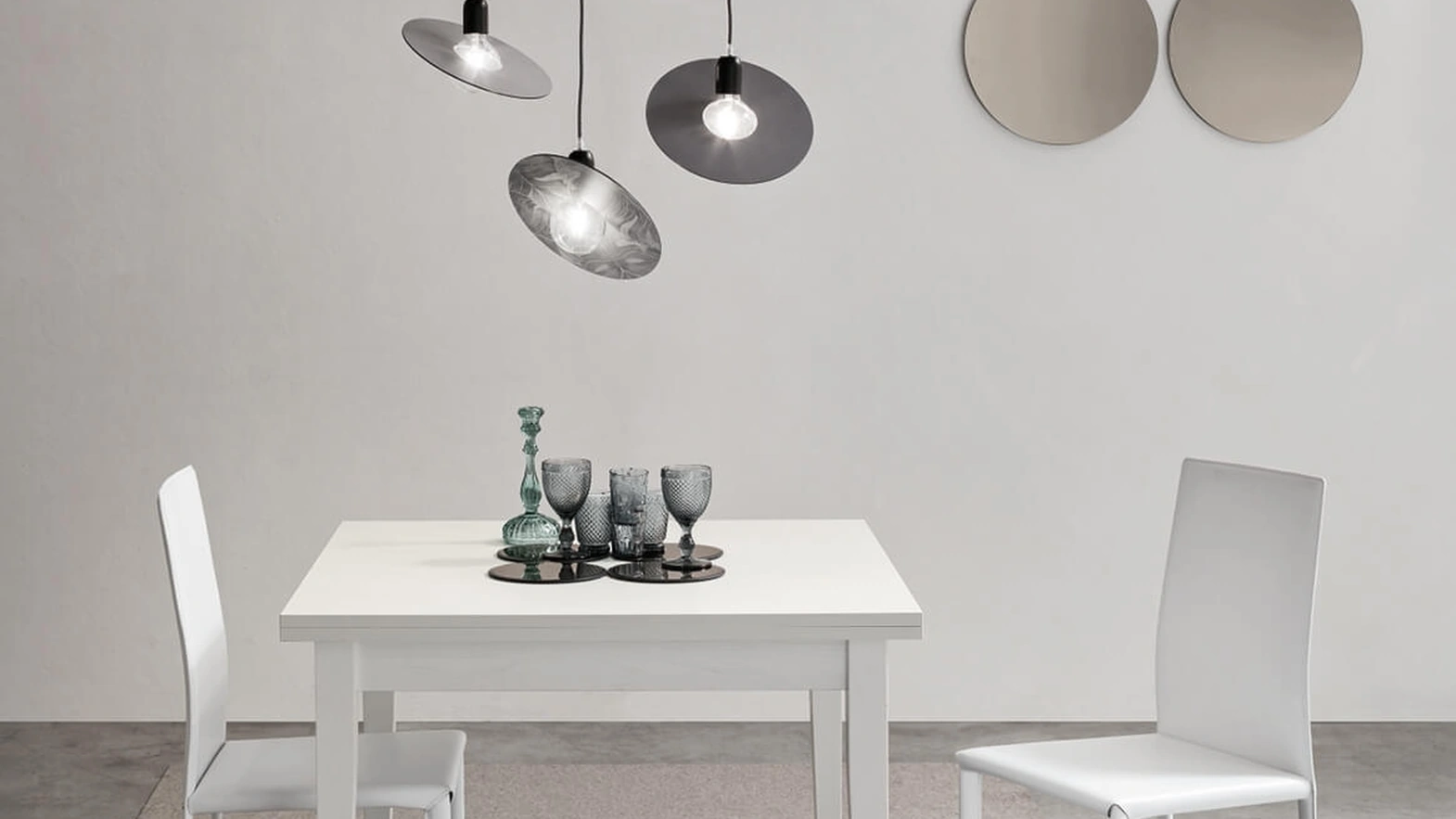 Tavolo allungabile Icaro di Maronese