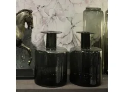Vaso di vetro Absolute di Adriani e Rossi