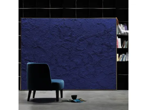 Quadro artistico in stucco e resina eseguito manualmente Oceano e Mare di Adriani e Rossi