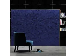 Quadro artistico in stucco e resina eseguito manualmente Oceano e Mare di Adriani e Rossi