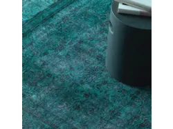 Tappeto Superdigit realizzato a tessitura Jacquard strutturata di Adriani e Rossi