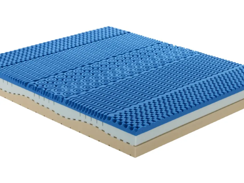 Materasso Ecolife in Memory foam de Il Benessere