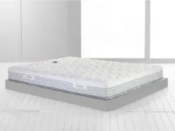 Materasso Leggenda Massaggio Light alto 22 cm in memoform trapuntato di Magniflex