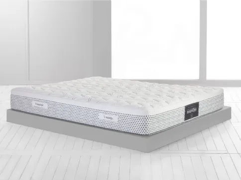 Materasso Leggenda Massaggio Supreme alto 25 cm comfort medium soft in memoform trapuntato di Magniflex