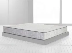 Materasso Leggenda Notte Extra in memoform e magnifoam che danno supporto, elasticità e traspirazione ottimali di Magniflex