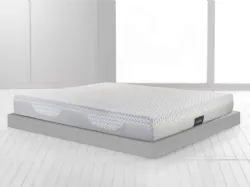 Materasso MagniStretch Sport 9 tecnologico e innovativo, garantisce un eccezionale beneficio alla colonna vertebrale, grazie all’azione di distensione ed estensione esercitata durante il sonno di Magniflex