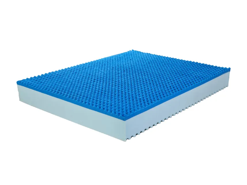 Materasso Silver in Memory foam de Il Benessere